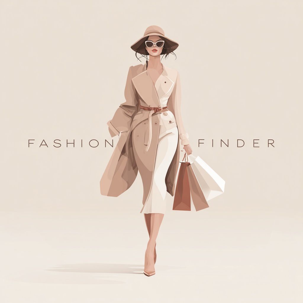 Fashion Finder